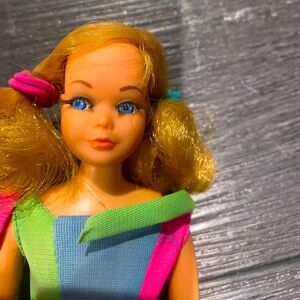 1969 Dramatic Living Skipper in original clothing